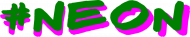 BLUZA MĘSKA TEAM NEON - NEONOWA