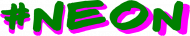 BLUZA DAMSKA TEAM NEON - NEONOWA