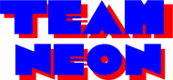 KOSZULKA CHŁOPIĘCA TEAM NEON - NEONOWA