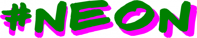 BLUZA MĘSKA TEAM NEON - NEONOWA