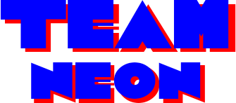 CZAPKA Z DASZKIEM TEAM NEON - NEONOWA