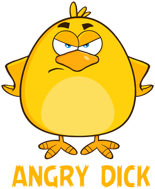 ANGRY DICK