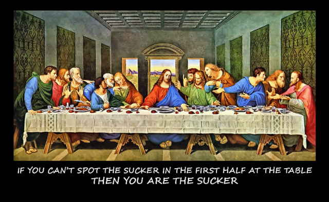 SUCKER