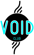 Void CUP Blue Logo