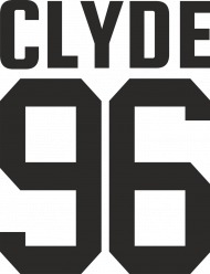 T-shirt - Clyde