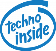 Techno inside - bluza