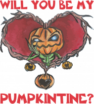 Romantic Pumpkin (ciemne)
