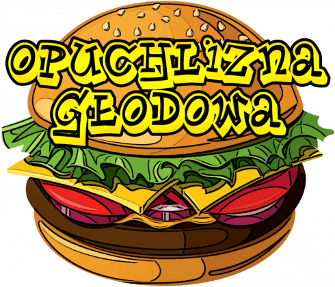 Koszulka męska - Opuchlizna Głodowa