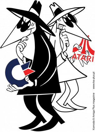 Spy vs Spy