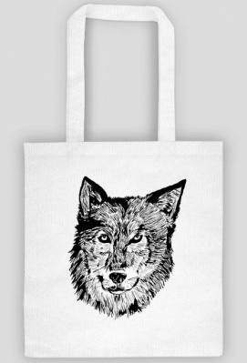 Torba eco wilk - Zwierzostan