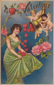 Valentine Vintage