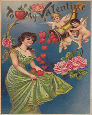 Valentine Vintage