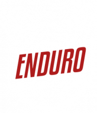 Czarna zapinana bluza Enduro
