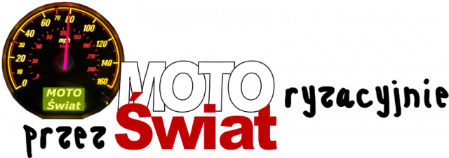 MOTOryzacyjnie przez Świat