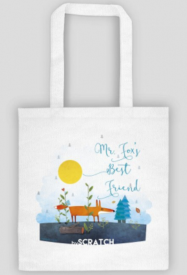 Mr Fox best friends - bySCRATCH