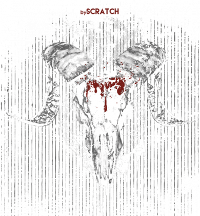 Bluza Odyn II grunge