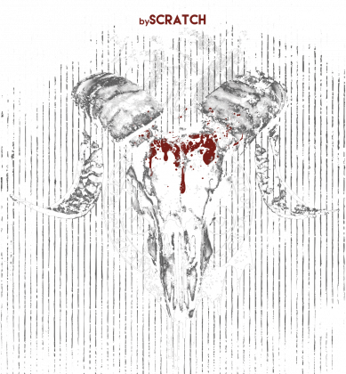 Bluza Odyn II grunge
