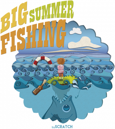 Big summer fishing