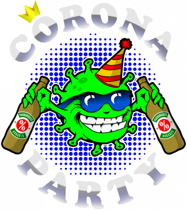 Corona Party ♂