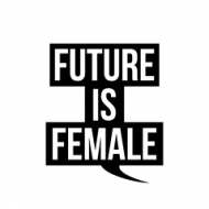 future is female