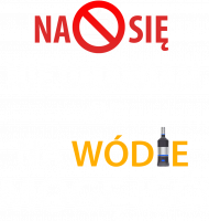 Wódka. Prezent dla mężczyzny. Prezent wódka. Prezent dla pijaka.