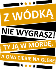 Wódka. Prezent dla mężczyzny. Prezent wódka. Prezent dla pijaka.