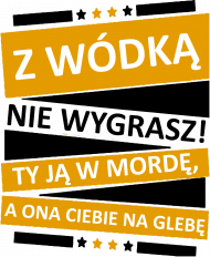 Wódka. Prezent dla mężczyzny. Prezent wódka. Prezent dla pijaka.