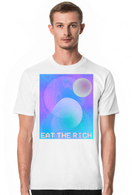 eat the rich - Odzieżówka PUP