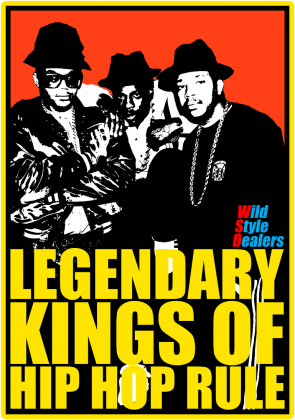 Legendary Kings of Hip Hop Rule