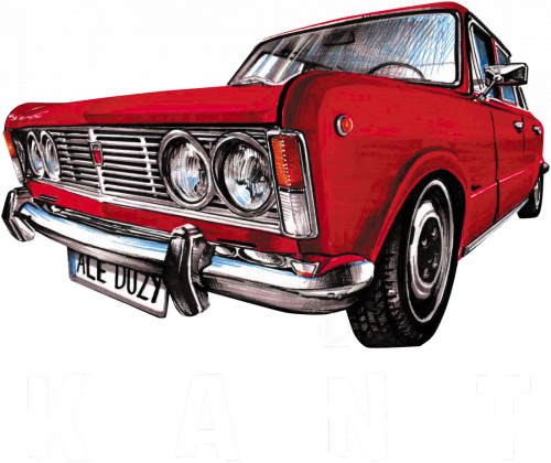 Fiat 125p Kant!