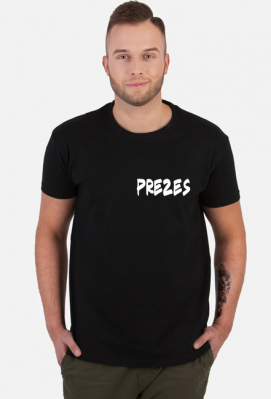 Koszulka Prezes ! - Polskie_Busy