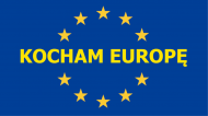 Koszulka damska "kocham Europę"