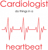 Cardiologist Kardiolog Heartbeat