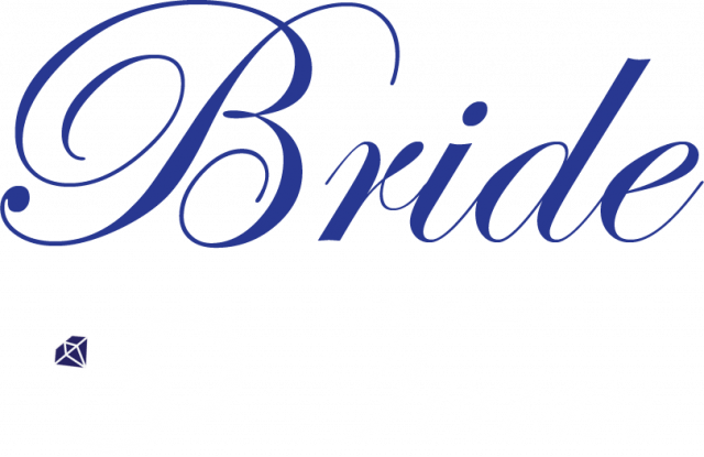 Panieński Bride Team czarna niebieski