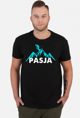 Narciarz. Prezent dla Narciarza. Narty. Stok Narciarski. Sporty Zimowe - Prezent dla Narciarza