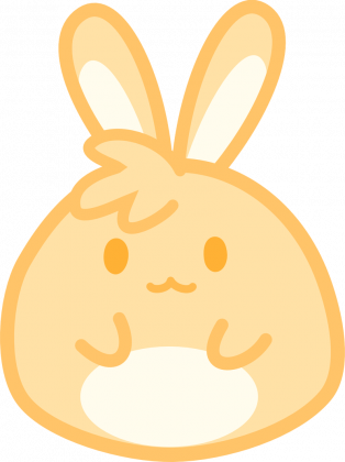 Bunny. Cool Bunny.