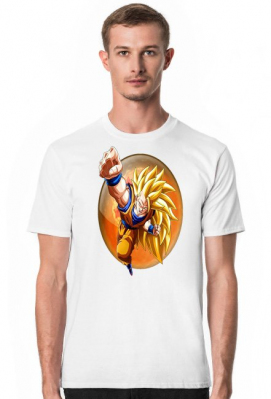 Dragon Ball GOKU SSJ 3 - MindStorm
