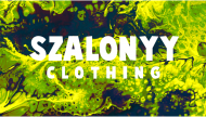 T-Shirt zielony SZALONYY CLOTHING
