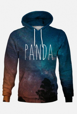 Panda FullPrint BasicLogo - Panda Wear