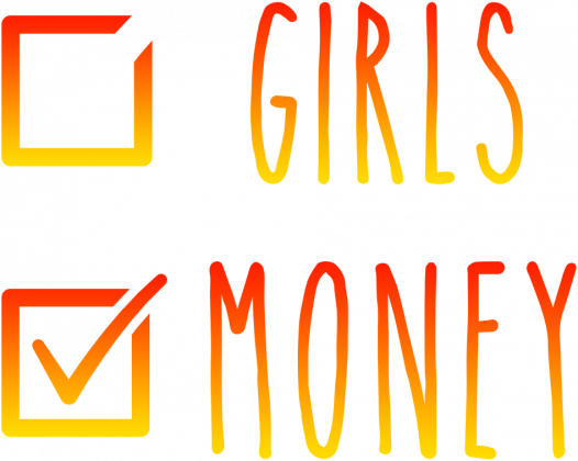 Panda girls money