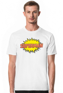 Podkoszulek SUPERMAN - Sklep.X4VI