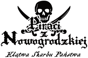 Czapka z daszkiem Piraci z Nowogrodzkiej