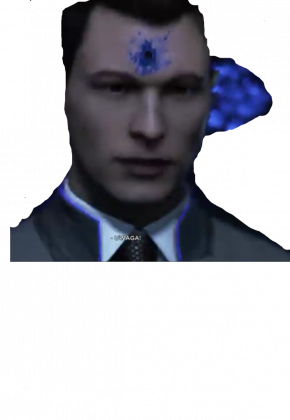 Bluza z Kapturem Detroit Become Human Type 1
