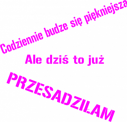 Bluzka Piękniejsza