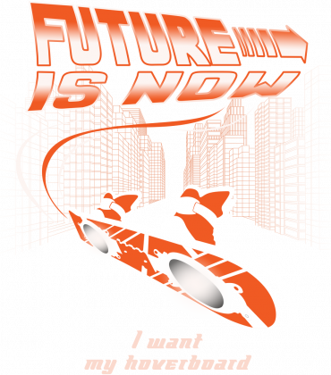Future is Now - damska