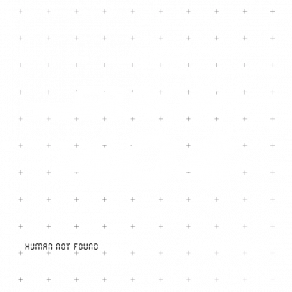 Pixel Art - Error 404 Human not found - glitch - glicz - torba
