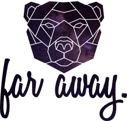 Koszulka damska Geometric Bear