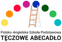 Kubek Szkoły Tęczowe Abecadło