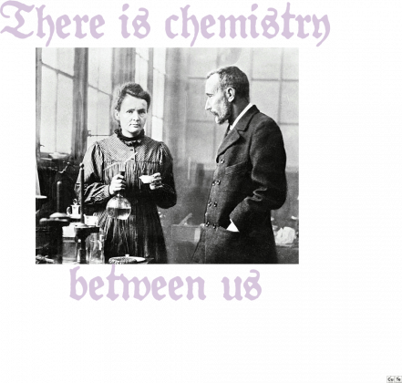 Chemistry between us