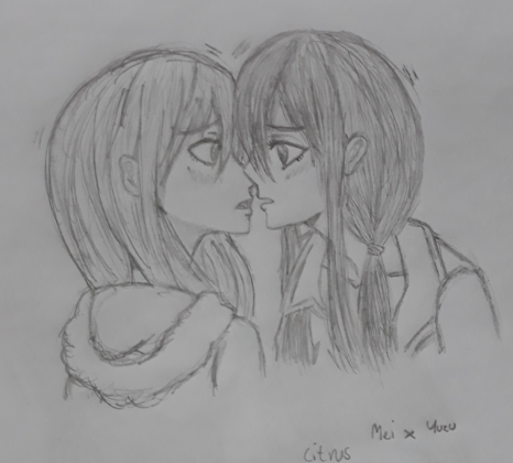 Mei x Yuzu Citrus